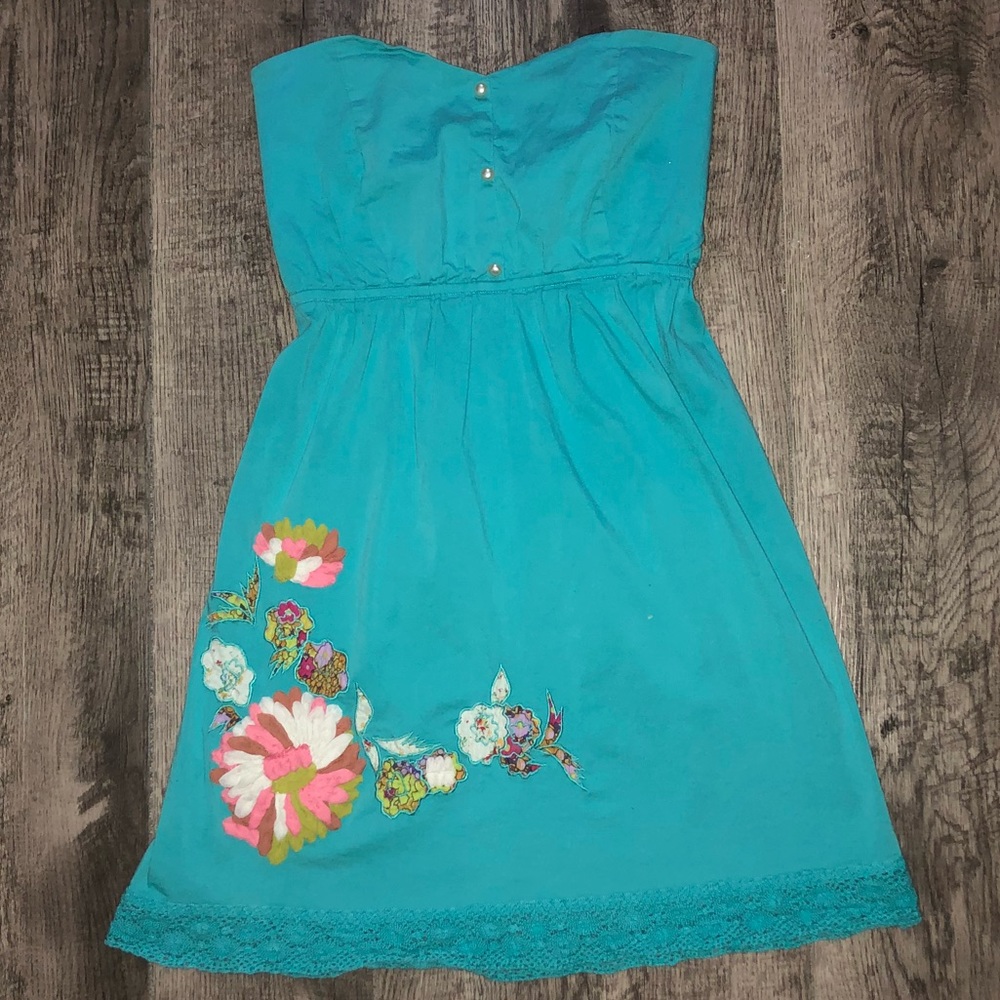 Anthropologie Judith March dress